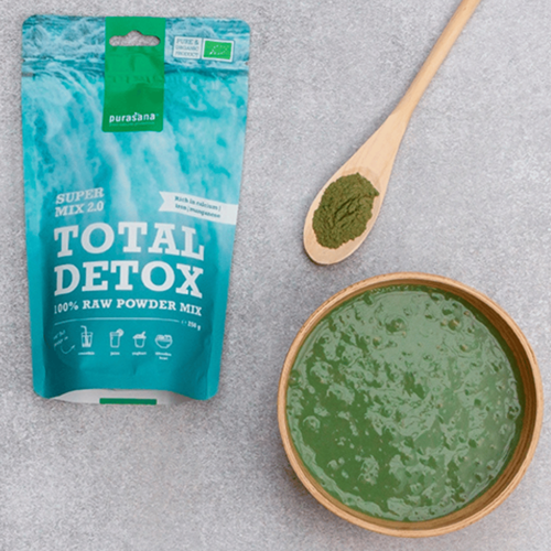 Total Detox Mix 2.0 250 g BIO