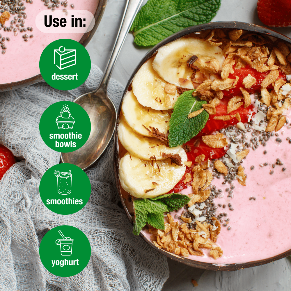 Camu camu raw powder 100 g BIO