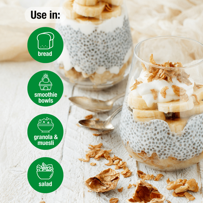 Chia seeds 200 g BIO