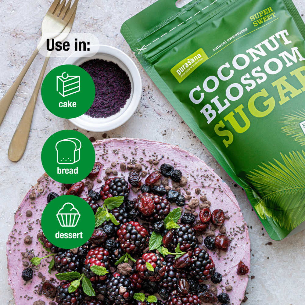 Coconut blossom sugar 300 g BIO