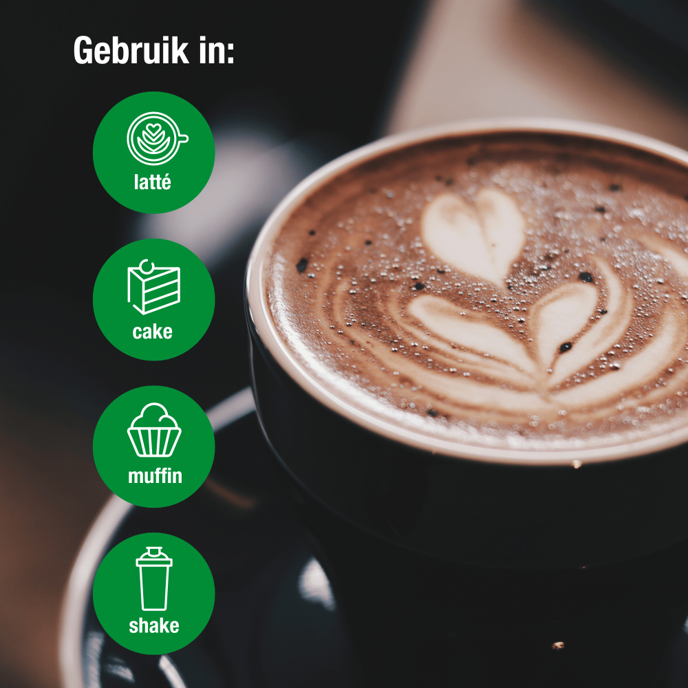 Maca, Cacao, Lucuma powder mix 200 g BIO