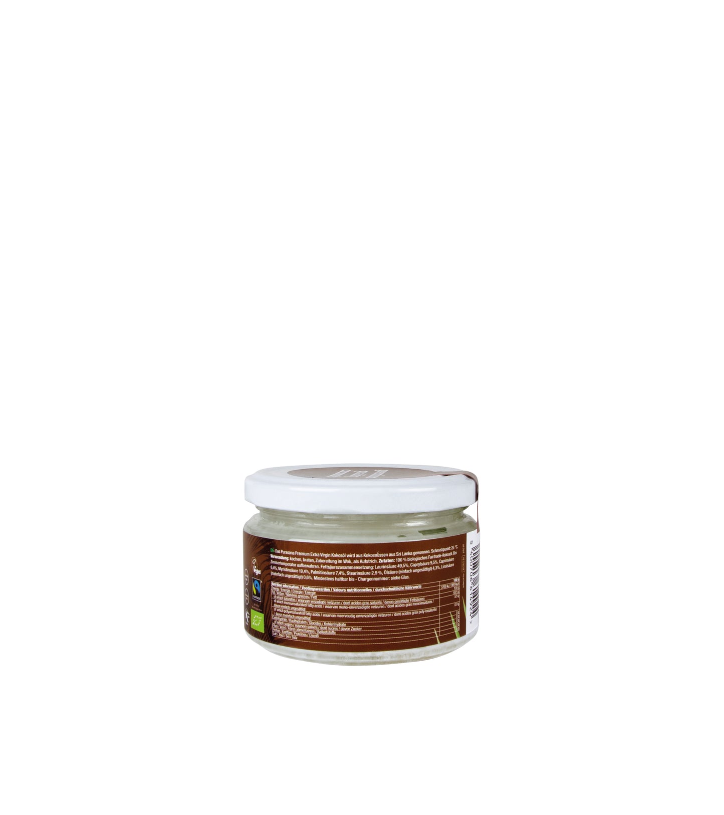 COCO Virgin coconut oil