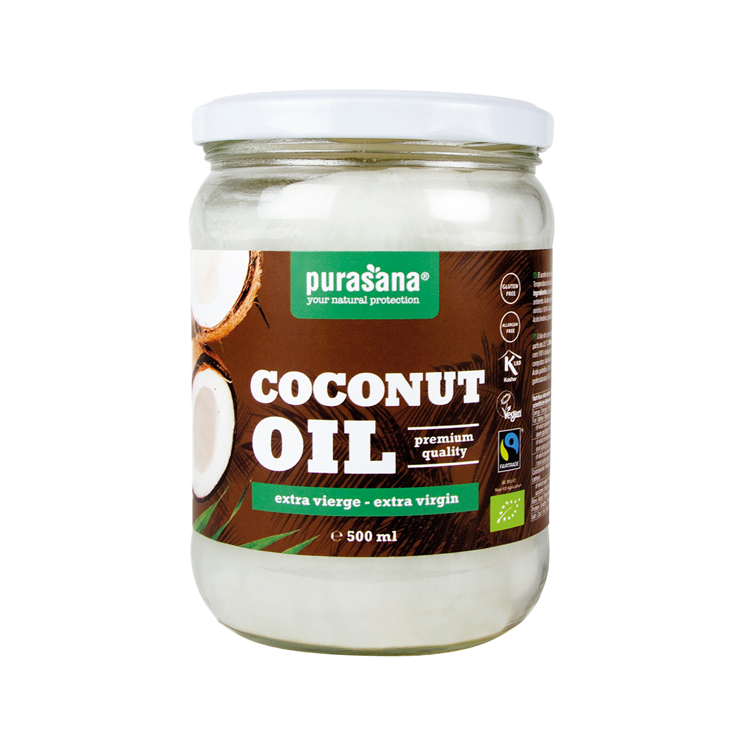 COCO Virgin coconut oil