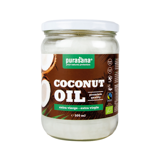 COCO Virgin coconut oil