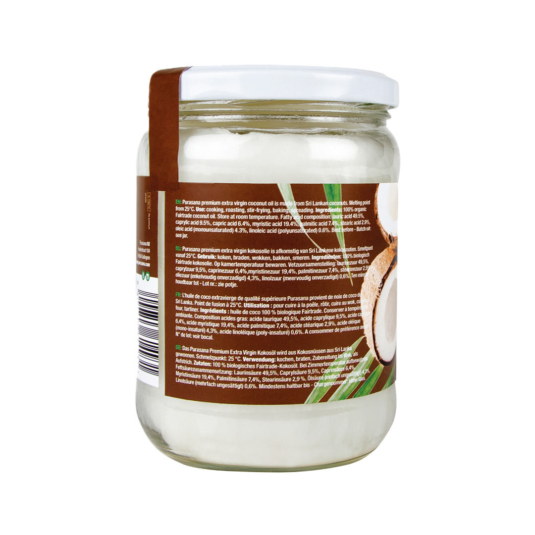 COCO Virgin coconut oil