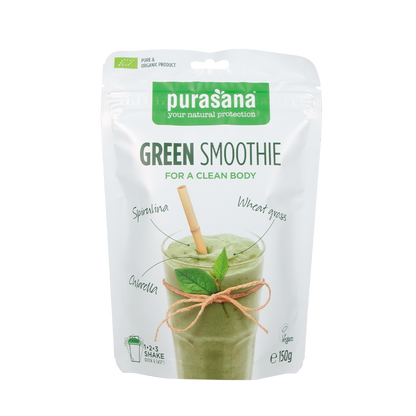 Green smoothie shake 150 g BIO