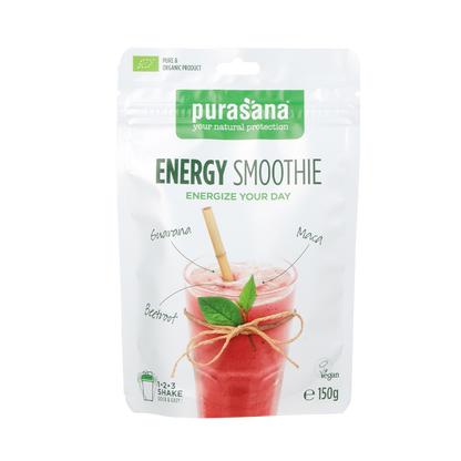 Energy smoothie shake 150 g BIO