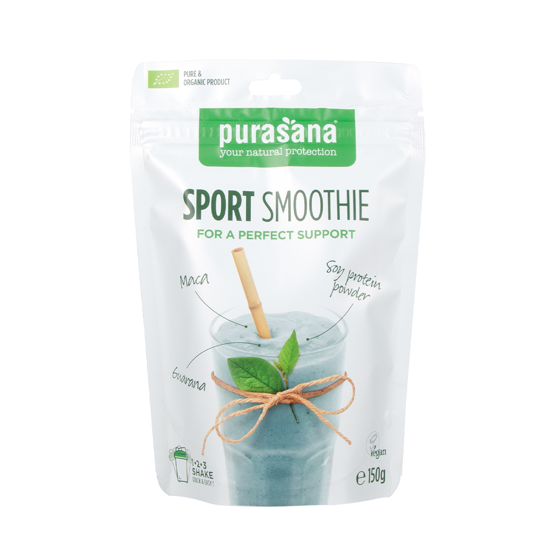 Sport smoothie shake 150 g BIO