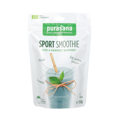Sport smoothie shake 150 g BIO
