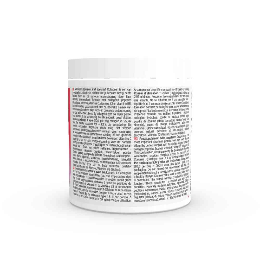 Feel Beautiful Beauty Collagen watermelon 250 g