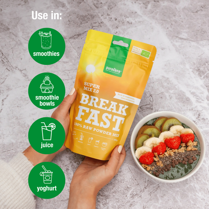 Breakfast Mix 2.0 250 g BIO