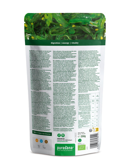 Chlorella 500 mg 500 tabl BIO