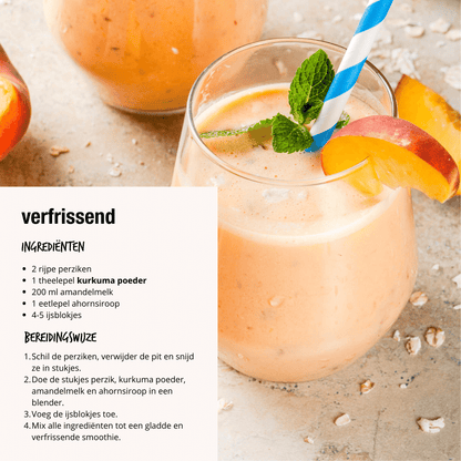 Curcuma raw powder 200 g BIO