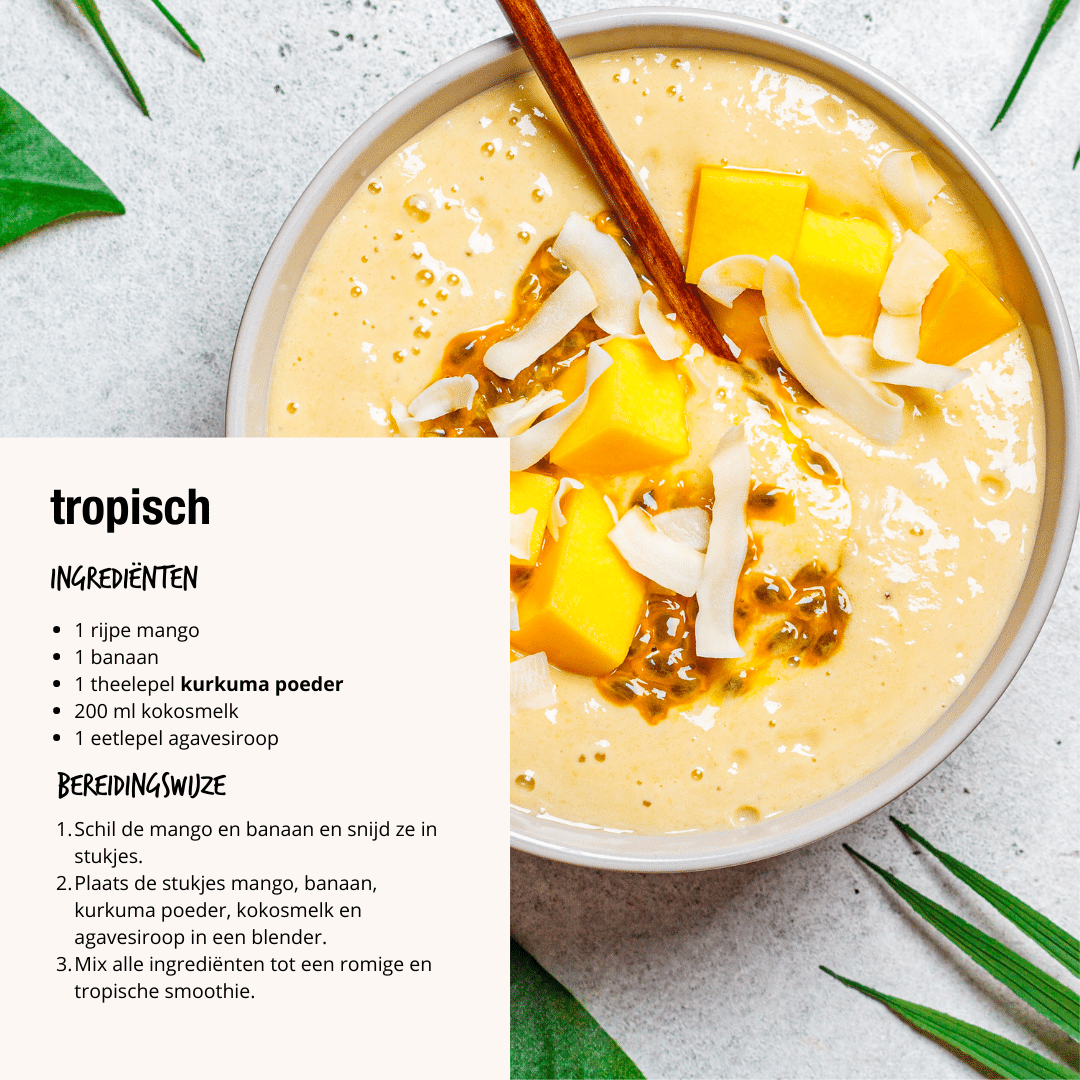 Curcuma raw powder 200 g BIO