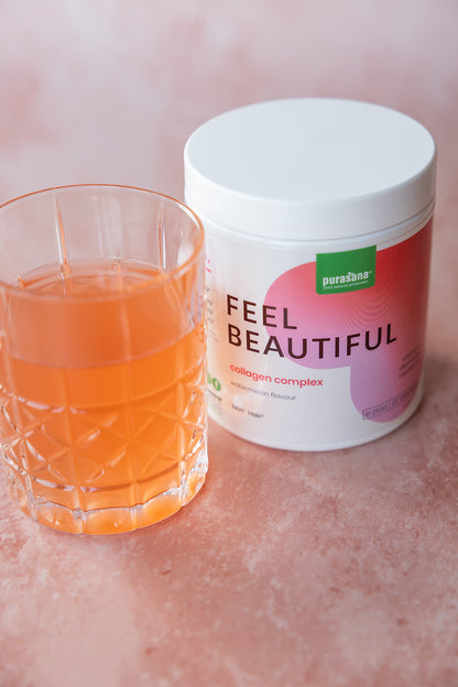 Feel Beautiful Beauty Collagen watermelon 250 g