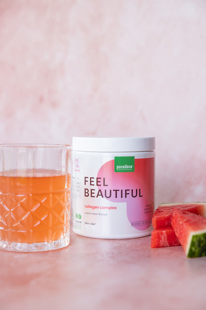 Feel Beautiful Beauty Collagen watermelon 250 g