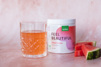 Feel Beautiful Beauty Collagen watermelon 250 g