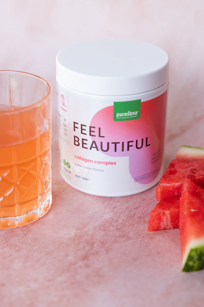 Feel Beautiful Beauty Collagen watermelon 250 g