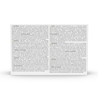 Purasana PuraZen 30 Vcaps