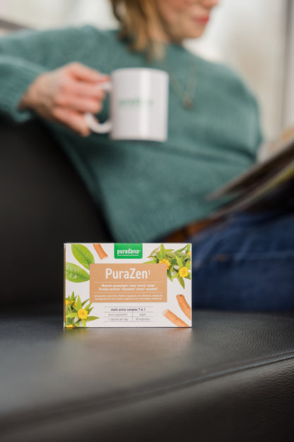 Purasana PuraZen 30 Vcaps