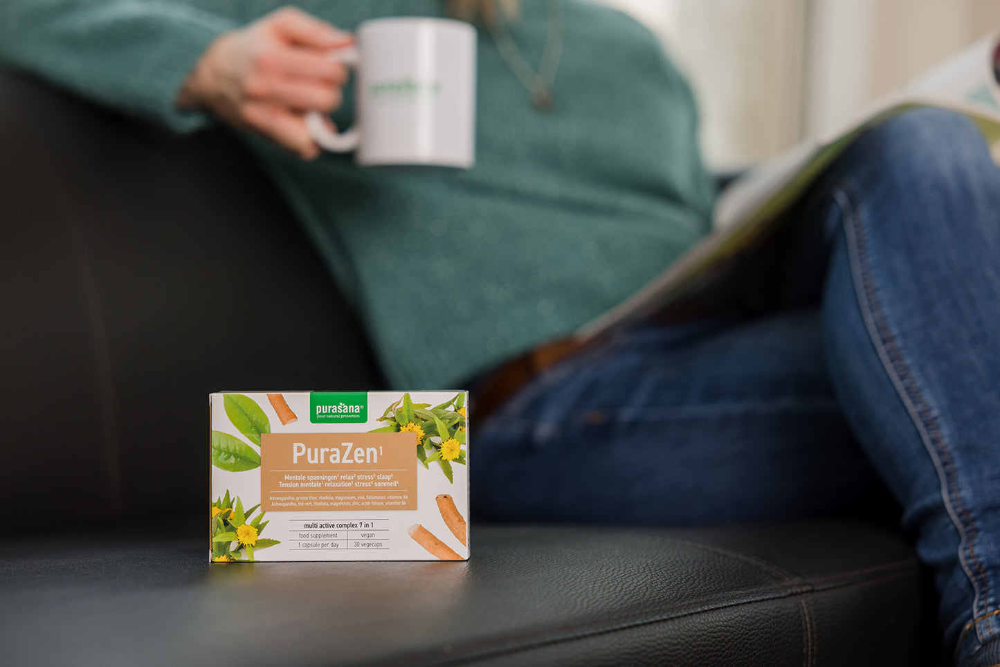 Purasana PuraZen 30 Vcaps