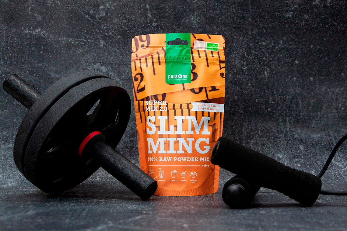 Purasana Slimming Mix 2.0 250 g BIO