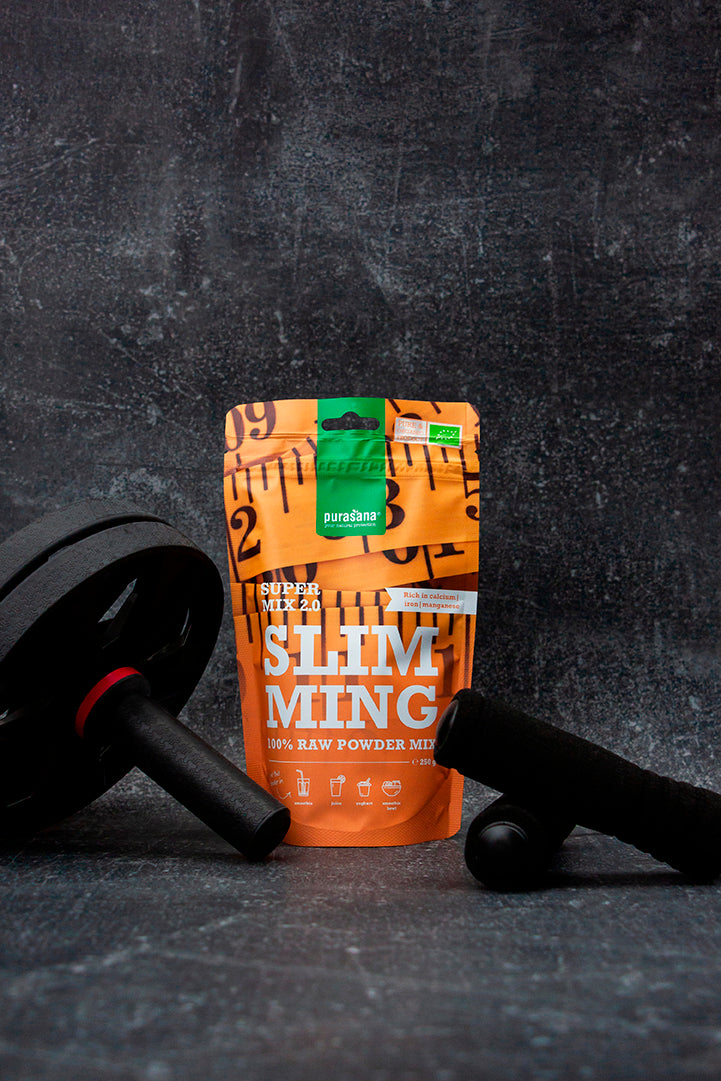 Purasana Slimming Mix 2.0 250 g BIO