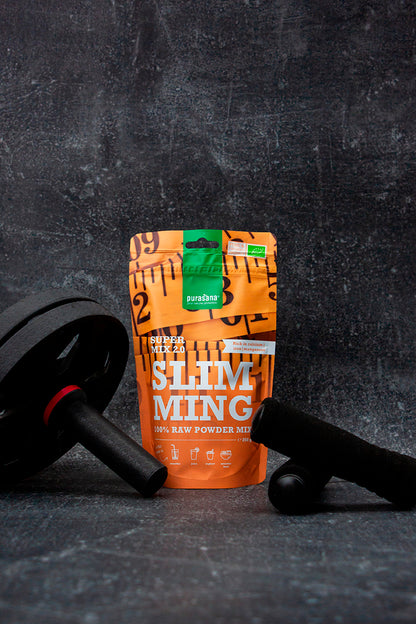 Purasana Slimming Mix 2.0 250 g BIO