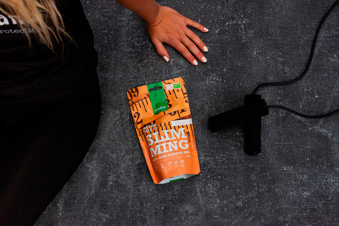 Purasana Slimming Mix 2.0 250 g BIO