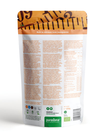 Purasana Slimming Mix 2.0 250 g BIO