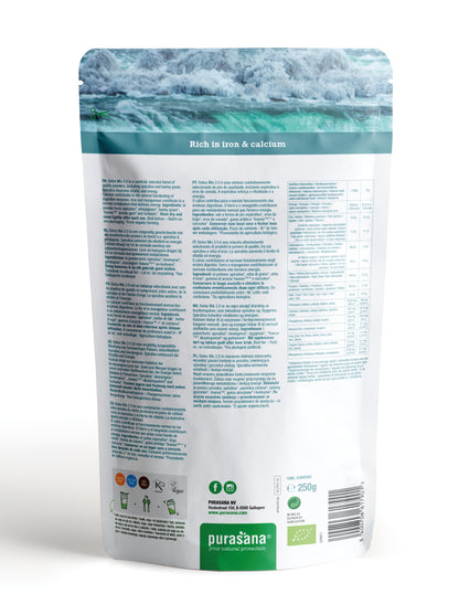 Total Detox Mix 2.0 250 g BIO