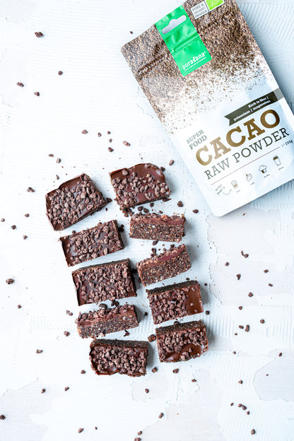 Purasana Cacao raw powder 200 g BIO