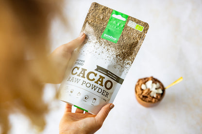 Purasana Cacao raw powder 200 g BIO