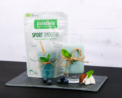 Sport smoothie shake 150 g BIO