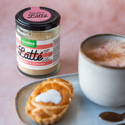 Latté Ashwagandha - cannelle 120 g BIO