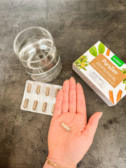 Purasana PuraZen 30 Vcaps