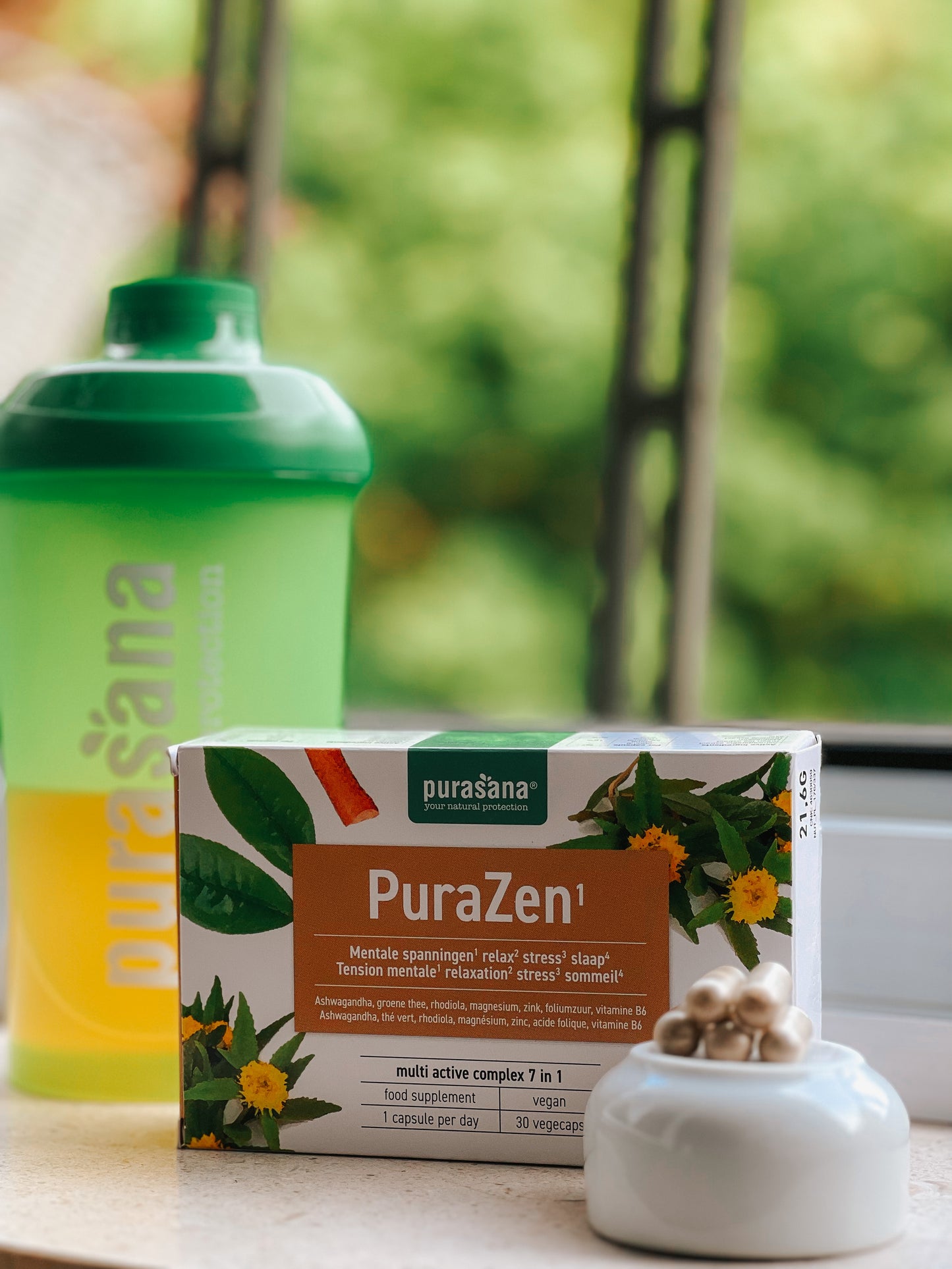 Purasana PuraZen 30 Vcaps