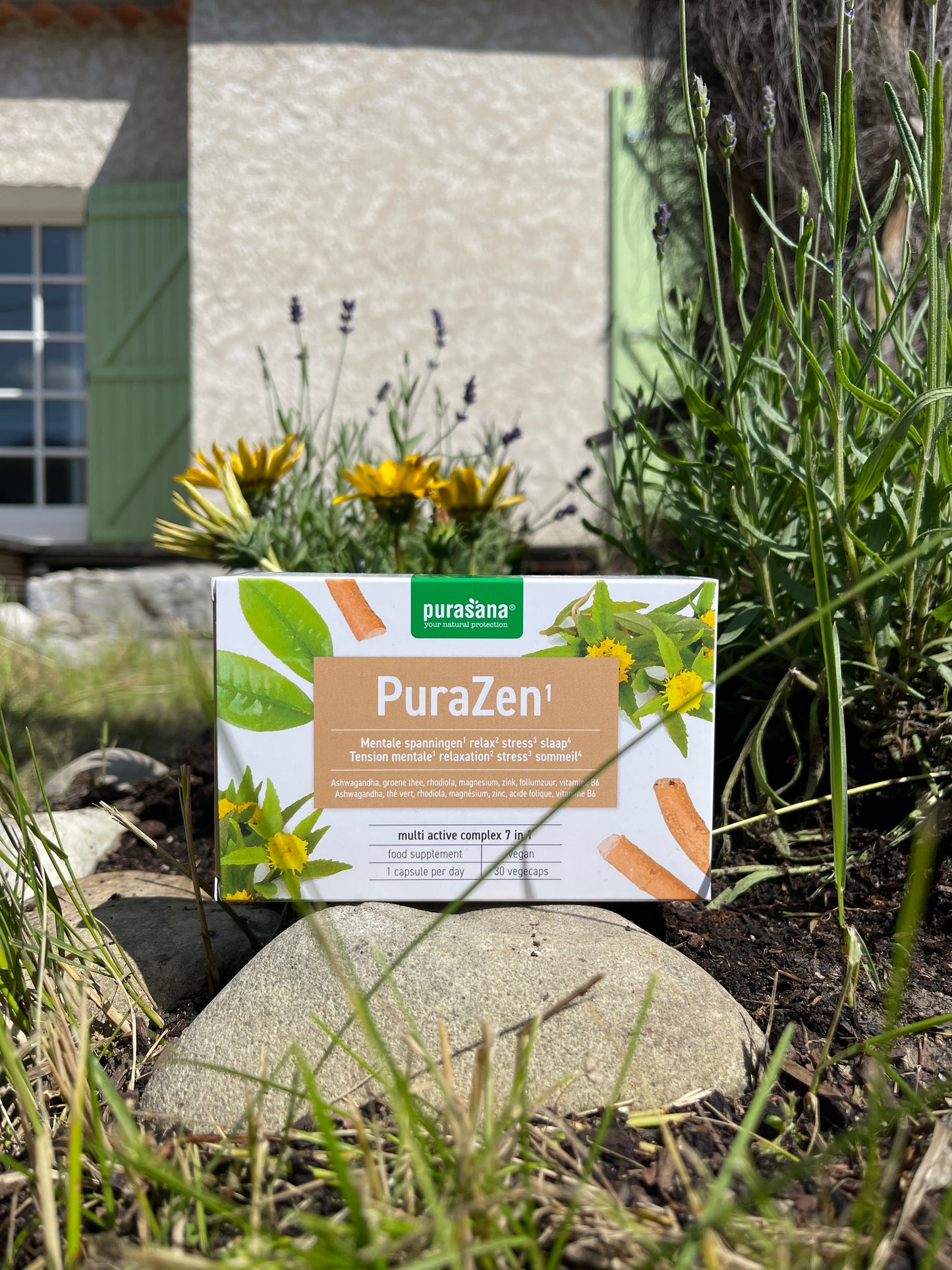 Purasana PuraZen 30 Vcaps