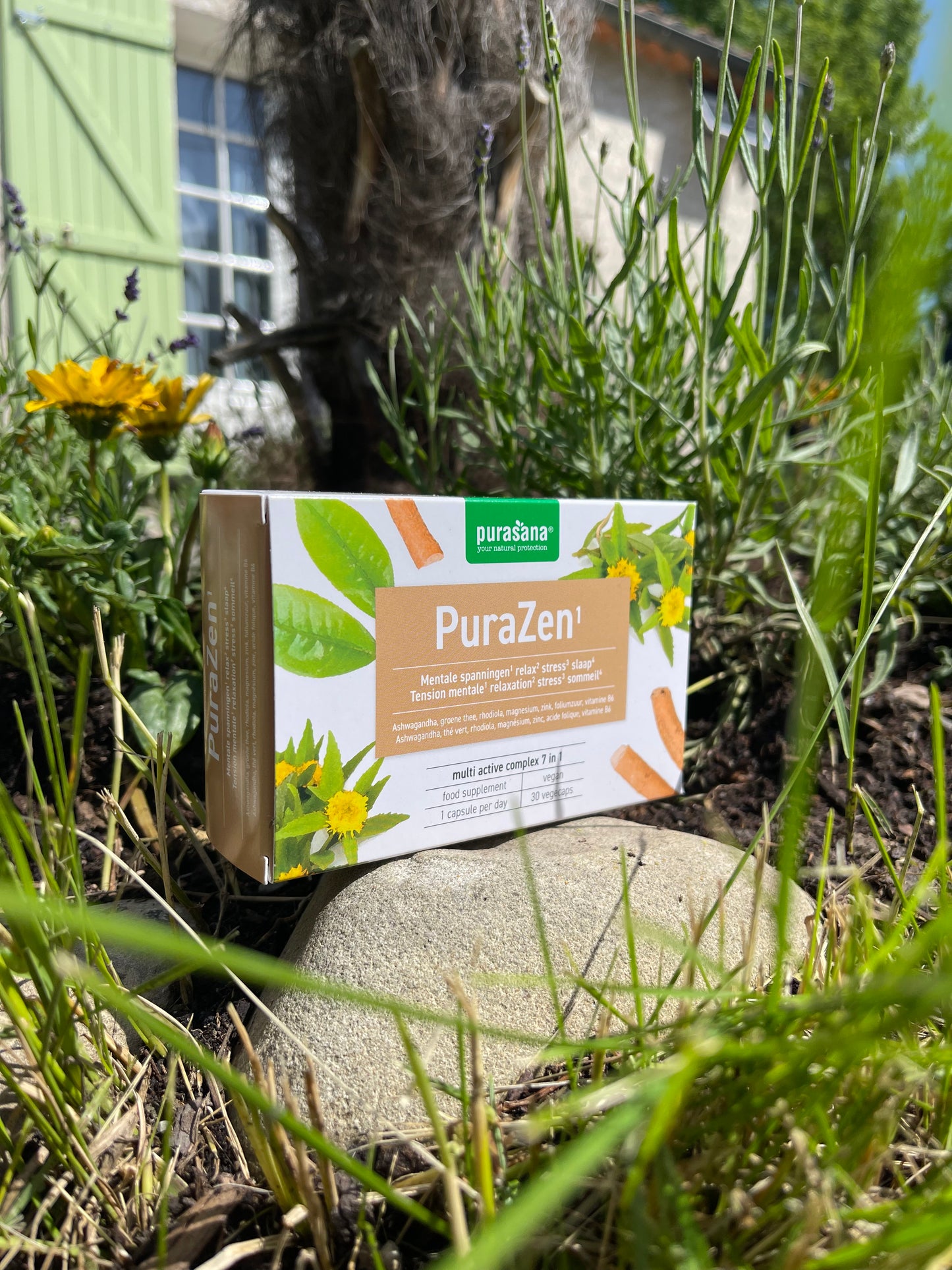 Purasana PuraZen 30 Vcaps