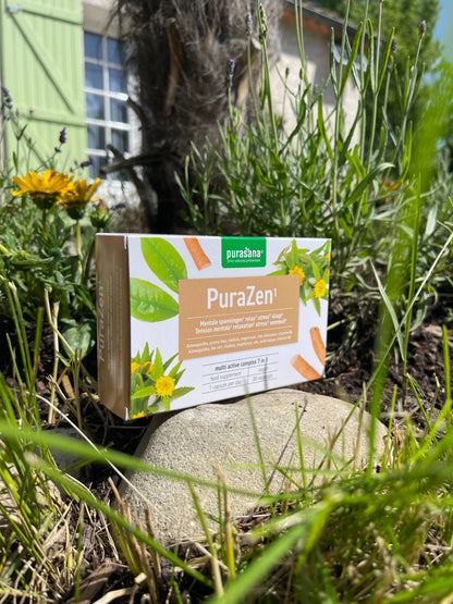 Purasana PuraZen 30 Vcaps