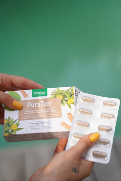 Purasana PuraZen 30 Vcaps