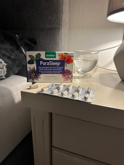 PuraSleep 30 Vcaps