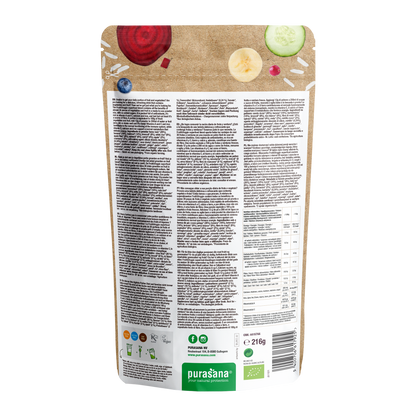 Fruit&Veggie superfood 216 g BIO